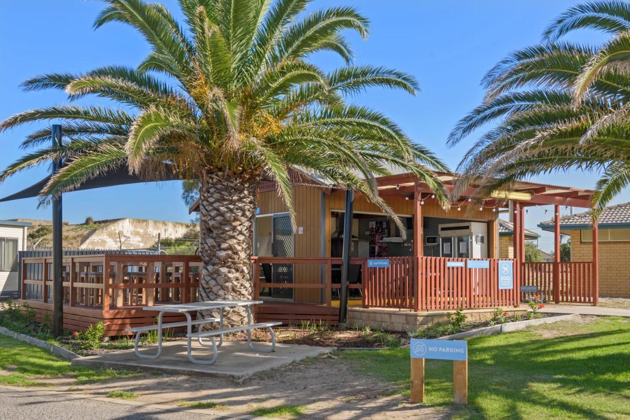 Discovery Parks - Adelaide Beachfront エクステリア 写真