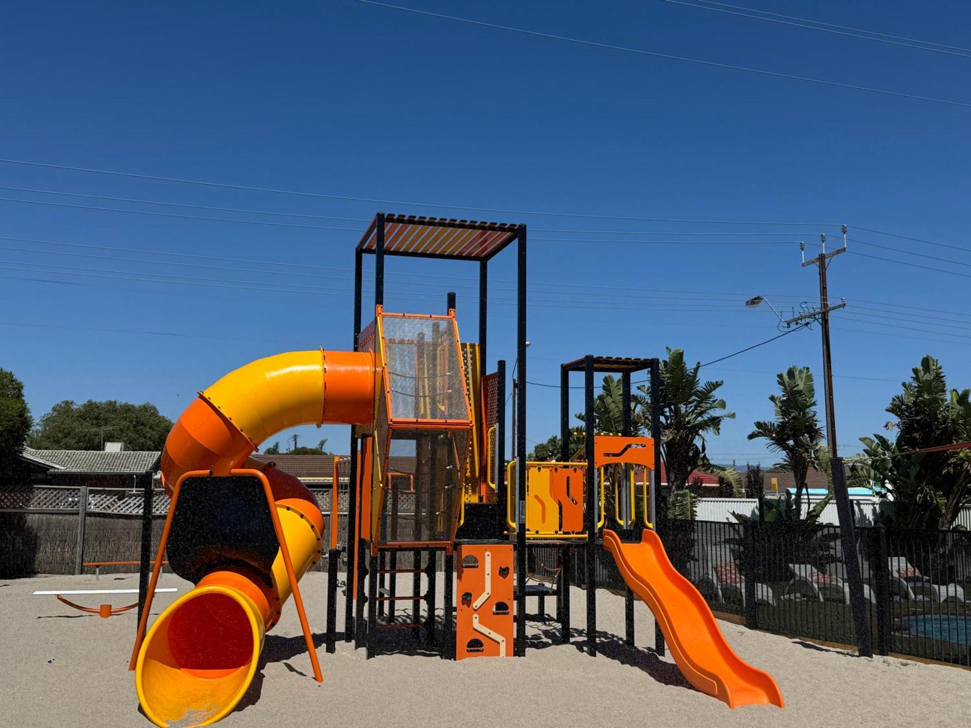 Discovery Parks - Adelaide Beachfront エクステリア 写真