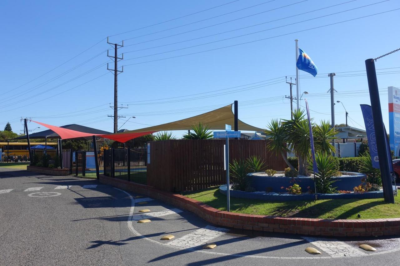 Discovery Parks - Adelaide Beachfront エクステリア 写真